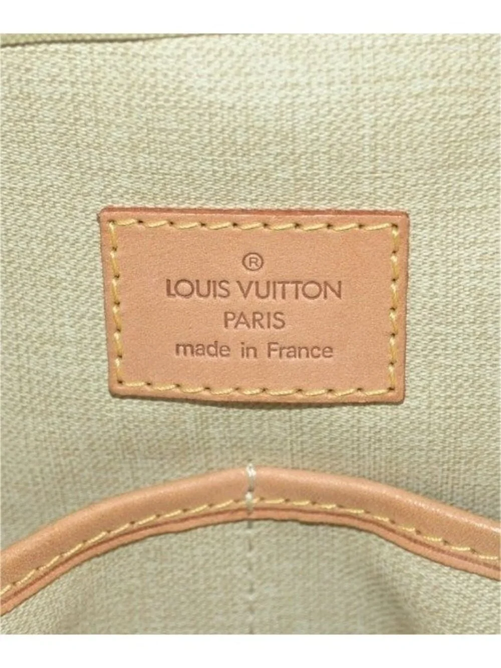 Louis Vuitton Handbag Brown